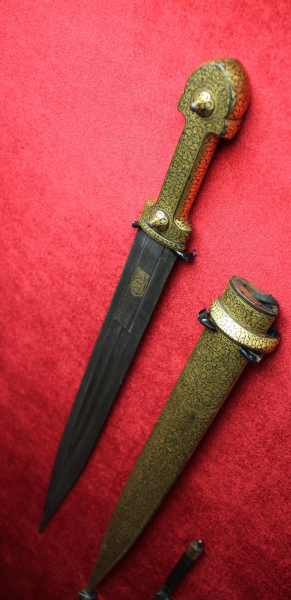 Выставка «Дагестанское оружие» Тульский Государственный Музей Оружия