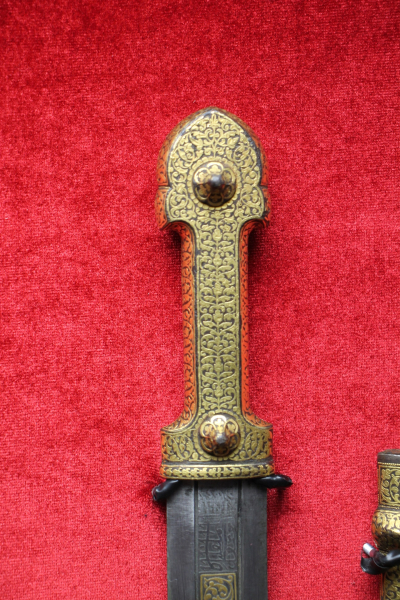 Выставка «Дагестанское оружие» Тульский Государственный Музей Оружия