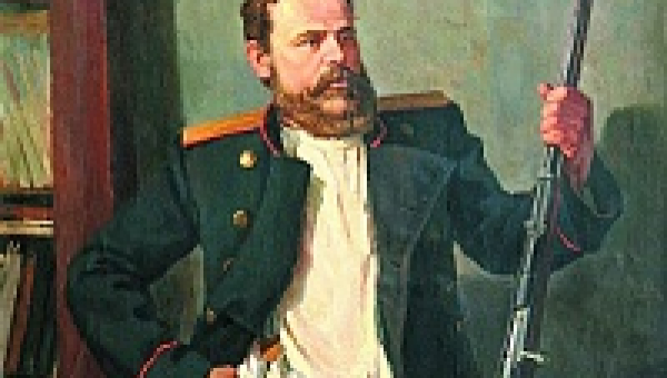 Выставка «Сергей Иванович Мосин – легенда оружейной Тулы. К 175-летию выдающегося конструктора» Тульский Государственный Музей Оружия