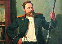 Выставка «Сергей Иванович Мосин – легенда оружейной Тулы. К 175-летию выдающегося конструктора» Тульский Государственный Музей Оружия