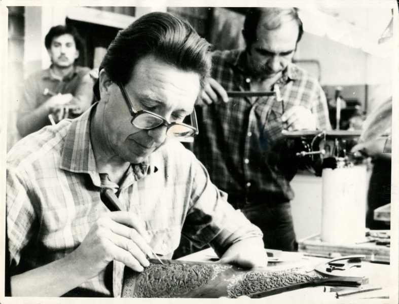 Выставка «Красота Отечества. Живопись И.В. Щербино» Тульский Государственный Музей Оружия