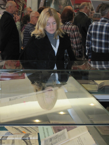 «Арсенал славы русского оружия: 300 лет Тульского оружейного завода» Тульский Государственный Музей Оружия