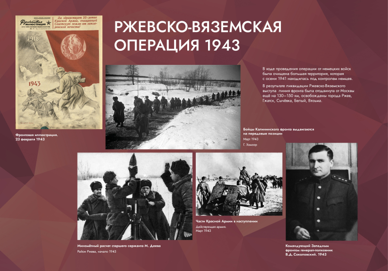 Виртуальная выставка «Багровый рубеж» Тульский Государственный Музей Оружия
