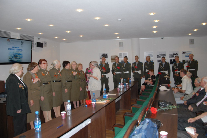 Легенда гордого «Варяга» Тульский Государственный Музей Оружия