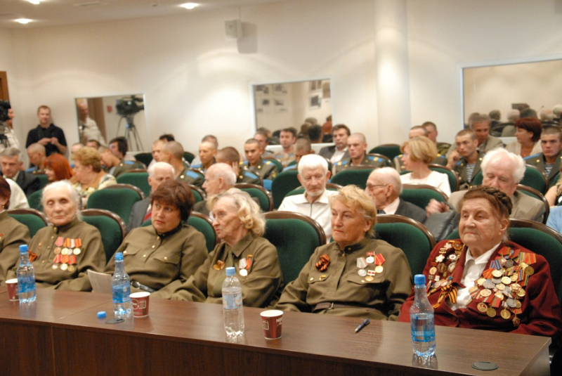 Легенда гордого «Варяга» Тульский Государственный Музей Оружия
