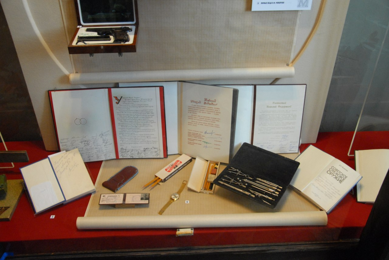 «Конструктор с большой буквы» Тульский Государственный Музей Оружия