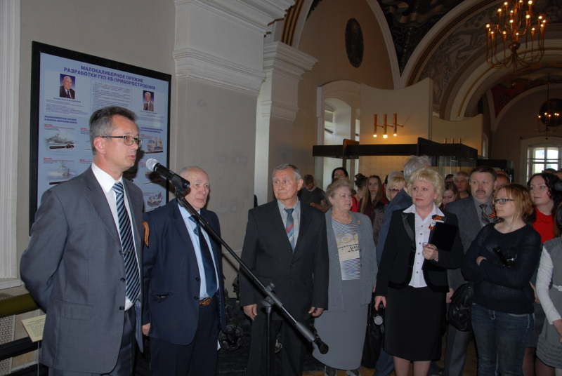 «Конструктор с большой буквы» Тульский Государственный Музей Оружия