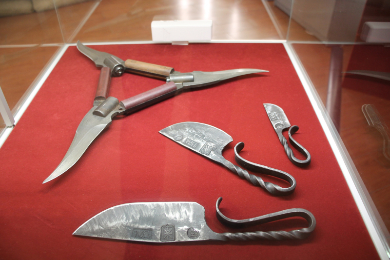 «Тула — красавица мастерами славится! К 10-летию Школы тульских мастеров музея оружия» Тульский Государственный Музей Оружия