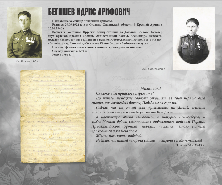 Виртуальная выставка «Листая фронтовые письма» Тульский Государственный Музей Оружия