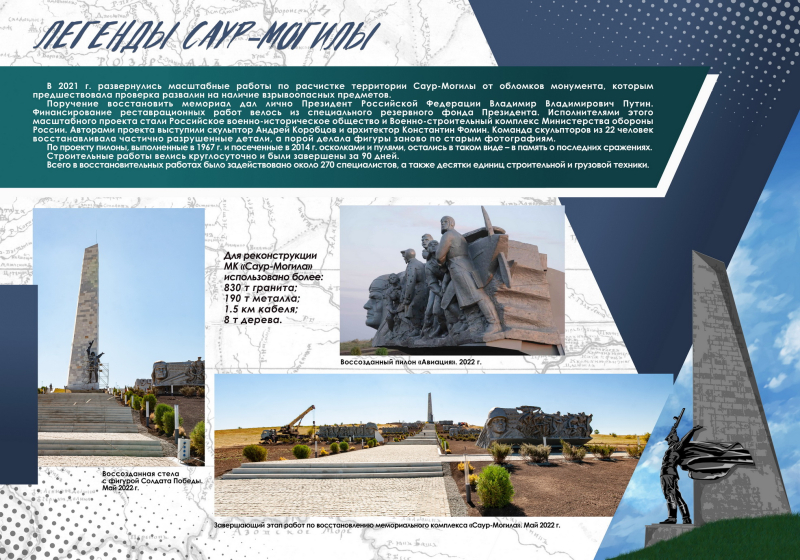 Виртуальная выставка «Легенды Саур-Могилы» Тульский Государственный Музей Оружия