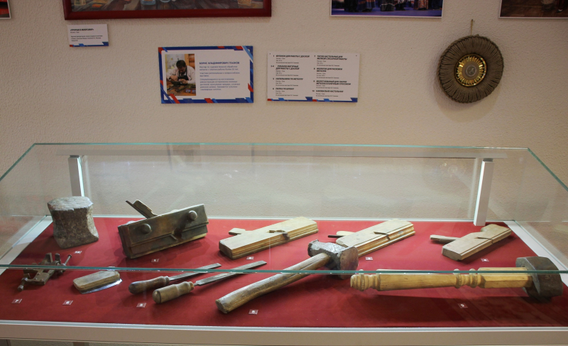 Выставка «Мастера и мастерство. Ремесленники и оружейники. История и традиции России» Тульский Государственный Музей Оружия