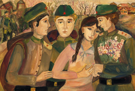 «Нашим прадедам» Тульский Государственный Музей Оружия