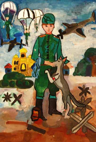 «Нашим прадедам» Тульский Государственный Музей Оружия