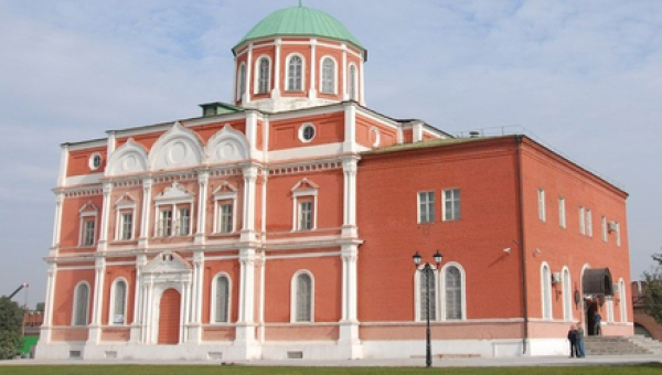 Выставка «Сплав интеллекта и воли» Тульский Государственный Музей Оружия