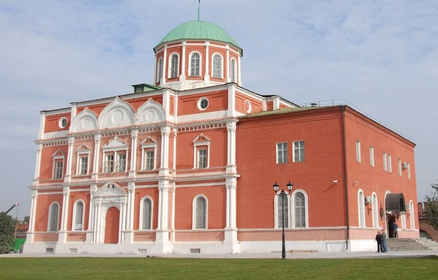 Выставка «Сплав интеллекта и воли» Тульский Государственный Музей Оружия