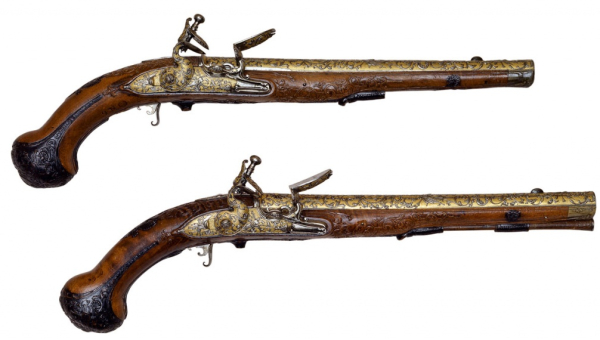 Выставка «Шедевры тульского оружейного искусства» Тульский Государственный Музей Оружия