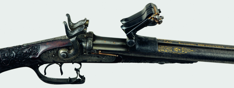 Выставка «Шедевры тульского оружейного искусства» Тульский Государственный Музей Оружия