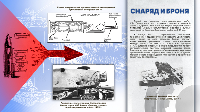 Виртуальная выставка «Ким Васильевич Демидов: век труда генератора идей» Тульский Государственный Музей Оружия