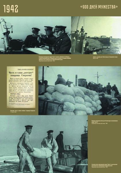 Виртуальная выставка «900 дней мужества» Тульский Государственный Музей Оружия