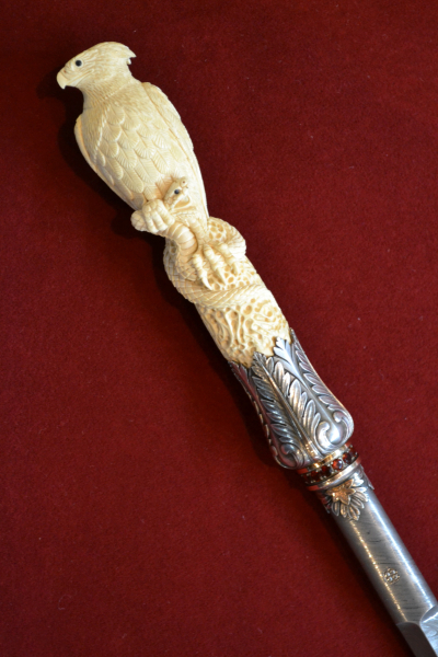 «Авторское холодное оружие» Тульский Государственный Музей Оружия