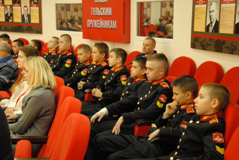 Выставка «Техника в масштабе» Тульский Государственный Музей Оружия