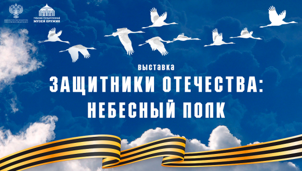 Виртуальная выставка «Защитники Отечества: небесный полк» Тульский Государственный Музей Оружия