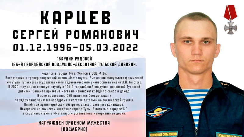 Виртуальная выставка «Защитники Отечества: небесный полк» Тульский Государственный Музей Оружия