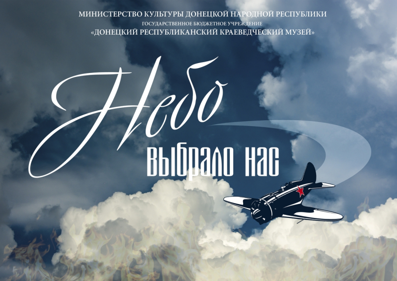 Виртуальная выставка «Небо выбрало нас» Тульский Государственный Музей Оружия