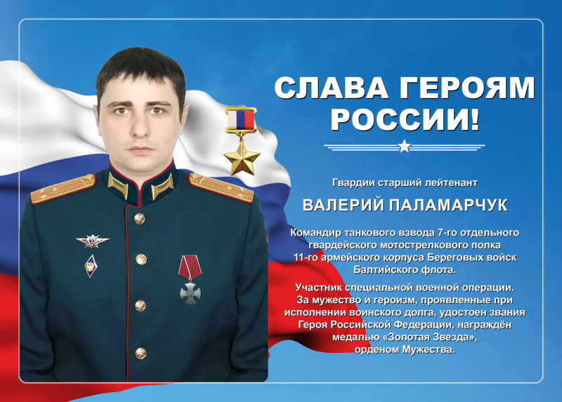 Виртуальная выставка «Герои специальной военной операции» Тульский Государственный Музей Оружия