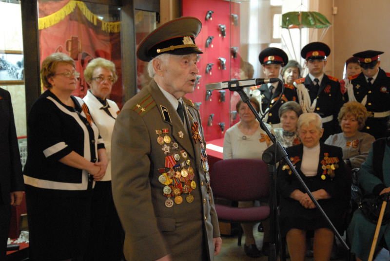 «Родине! Фронту! Победе!» Тульский Государственный Музей Оружия