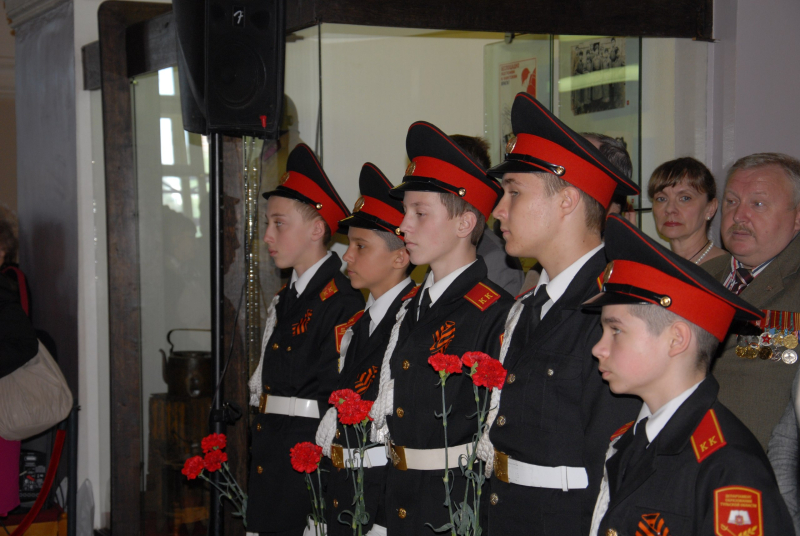 «Родине! Фронту! Победе!» Тульский Государственный Музей Оружия