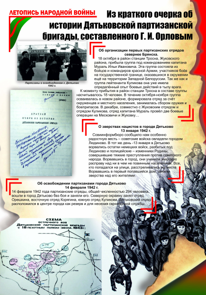 Виртуальная выставка «Летопись народной войны» Тульский Государственный Музей Оружия