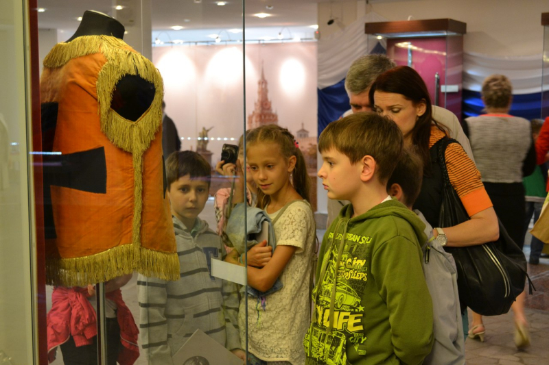 «Пять столетий русского оружейного искусства. Из собрания Музеев Московского Кремля» Тульский Государственный Музей Оружия