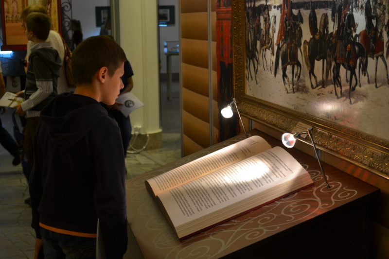 «Пять столетий русского оружейного искусства. Из собрания Музеев Московского Кремля» Тульский Государственный Музей Оружия