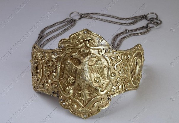 «Пять столетий русского оружейного искусства. Из собрания Музеев Московского Кремля» Тульский Государственный Музей Оружия