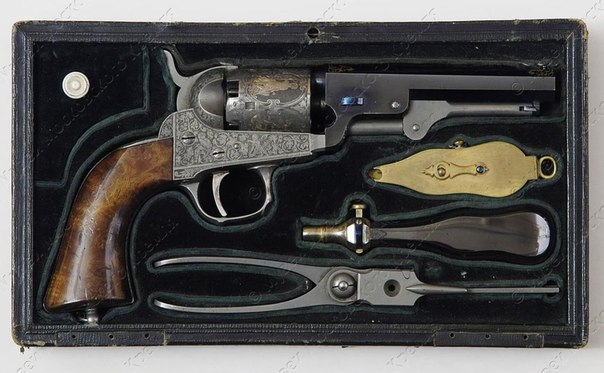 «Пять столетий русского оружейного искусства. Из собрания Музеев Московского Кремля» Тульский Государственный Музей Оружия