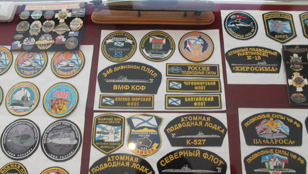 Выставка «110 лет курсом доблести и славы» Тульский Государственный Музей Оружия