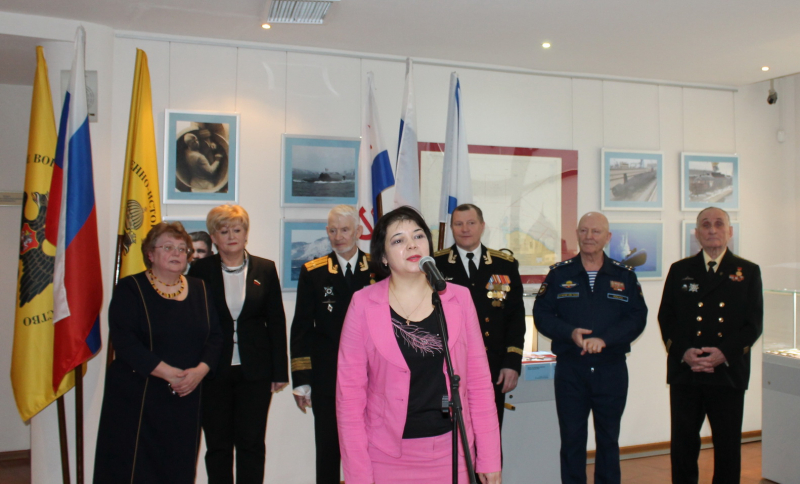 Выставка «110 лет курсом доблести и славы» Тульский Государственный Музей Оружия