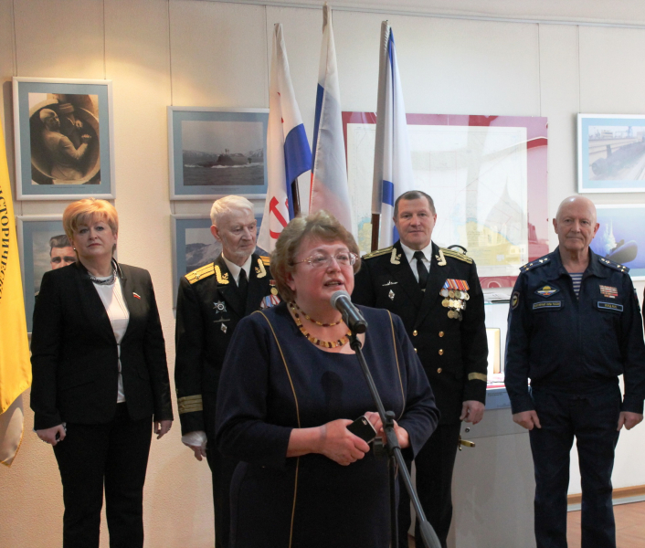 Выставка «110 лет курсом доблести и славы» Тульский Государственный Музей Оружия