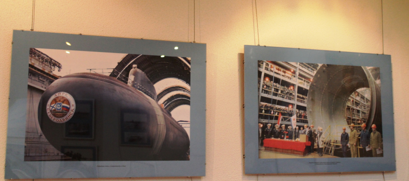 Выставка «110 лет курсом доблести и славы» Тульский Государственный Музей Оружия
