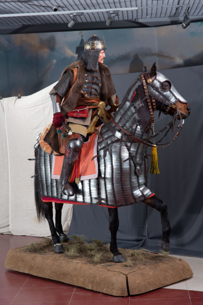 Выставка «И была на Туле сеча великая» Тульский Государственный Музей Оружия