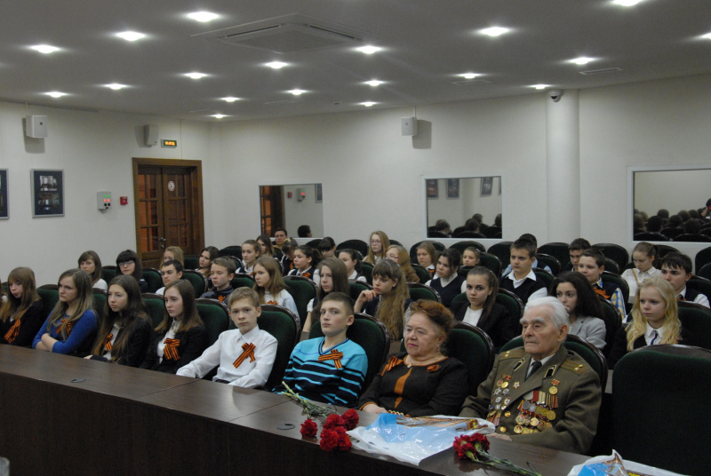 Фотовыставка «Мы сильны памятью… К 70-летию Победы » Тульский Государственный Музей Оружия