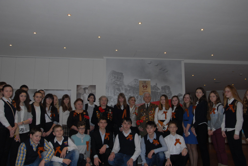 Фотовыставка «Мы сильны памятью… К 70-летию Победы » Тульский Государственный Музей Оружия