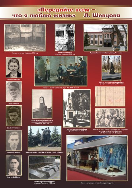 Виртуальная выставка «Верности клятве вашей – бессмертие...» Тульский Государственный Музей Оружия