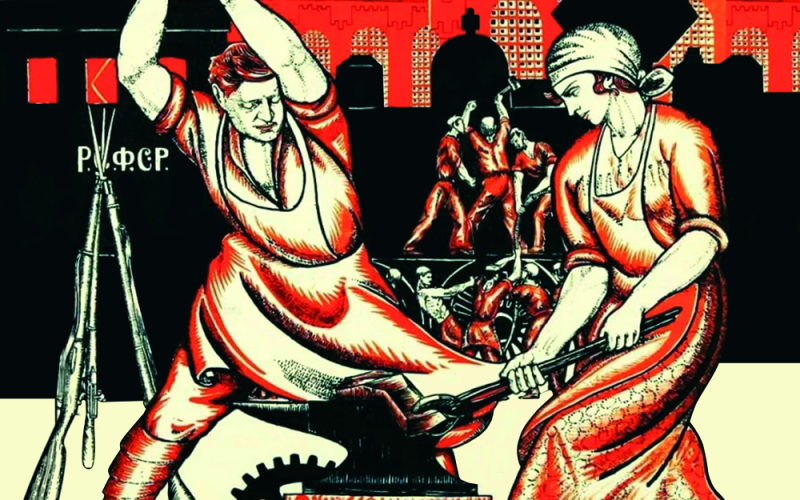 Выставка «Тульский оружейный завод на переломе эпох. К 100-летию революции 1917 года» Тульский Государственный Музей Оружия