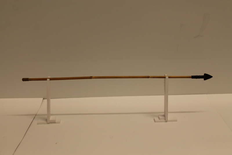 Выставка «Полет во времени. История стрел с каменного века» Тульский Государственный Музей Оружия