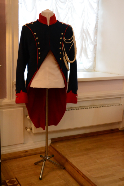 Выездная выставка «Слава российского оружия» Тульский Государственный Музей Оружия