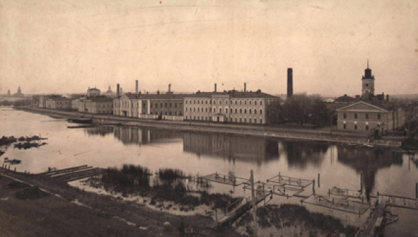 «Музей оружия: 140 лет легендарной истории» Тульский Государственный Музей Оружия