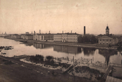 «Музей оружия: 140 лет легендарной истории» Тульский Государственный Музей Оружия