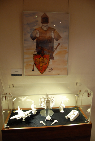 «Музей оружия: 140 лет легендарной истории» Тульский Государственный Музей Оружия